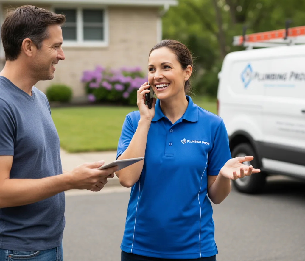 Grant Plumbing customer support in Blytheville