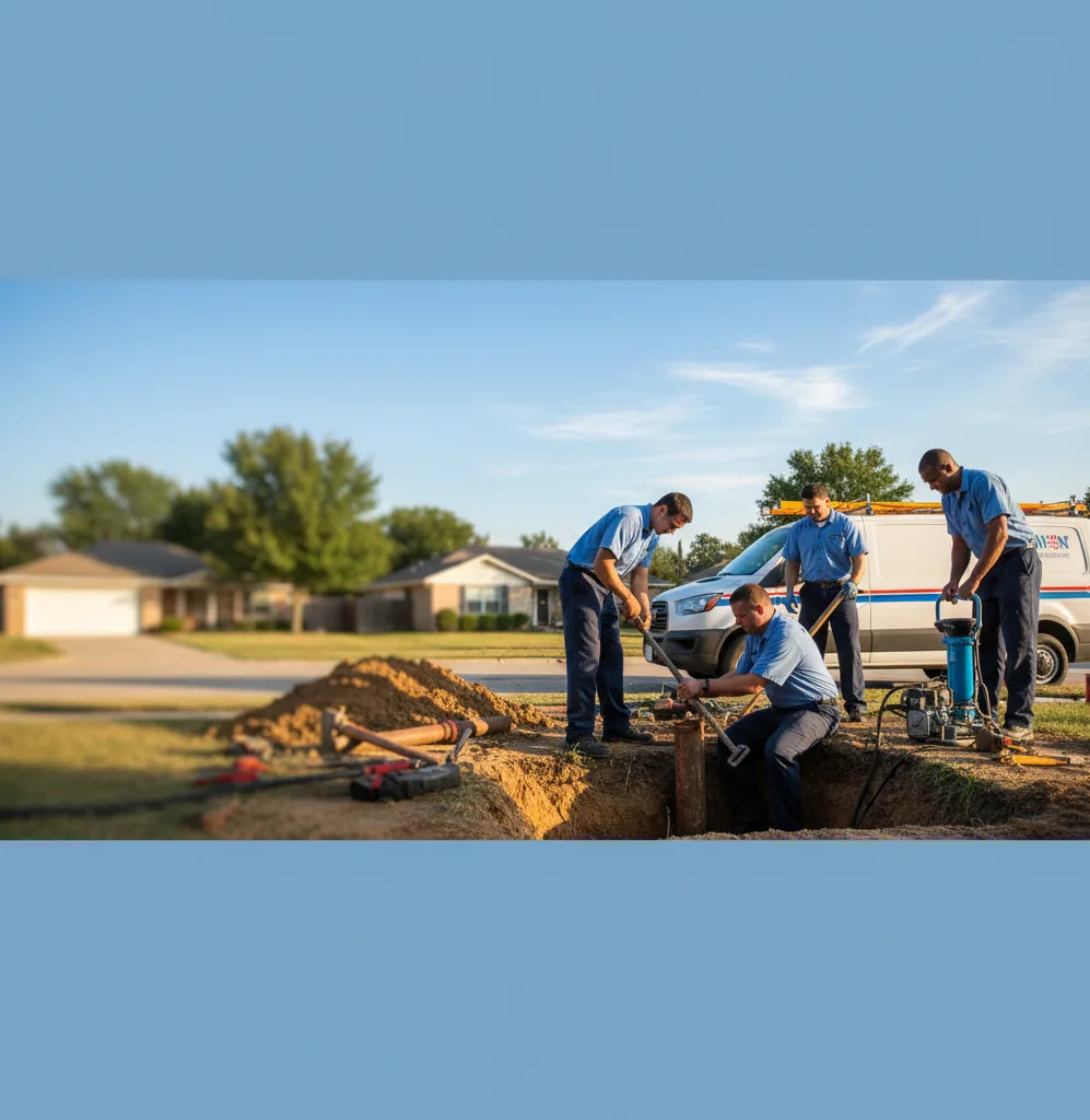 Water Heater Repair & Plumber in Blytheville